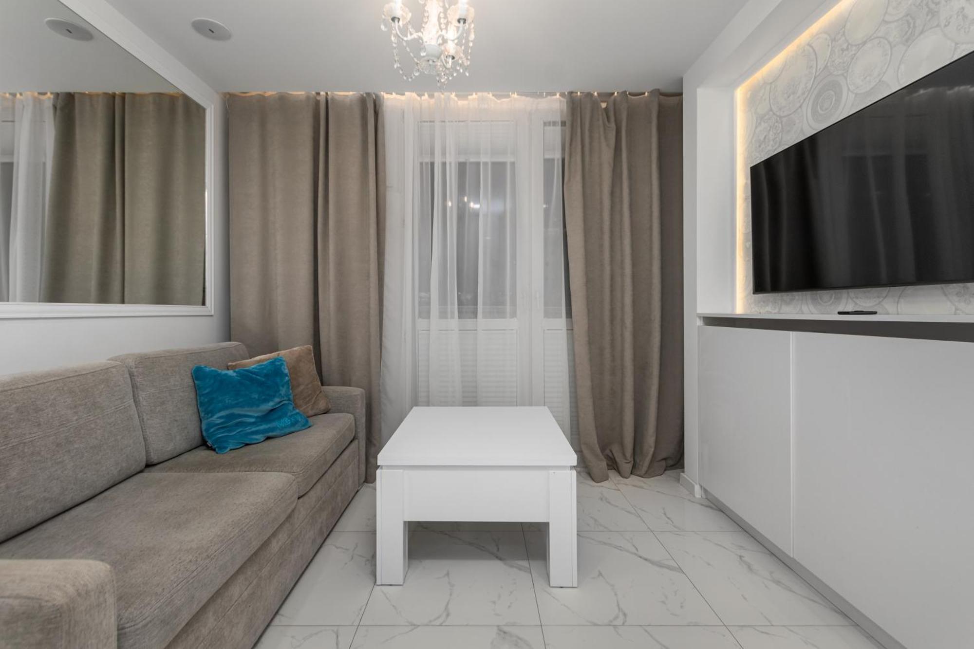 Apartament Aleja Jana Pawla Ii 20 B By Homeprime *