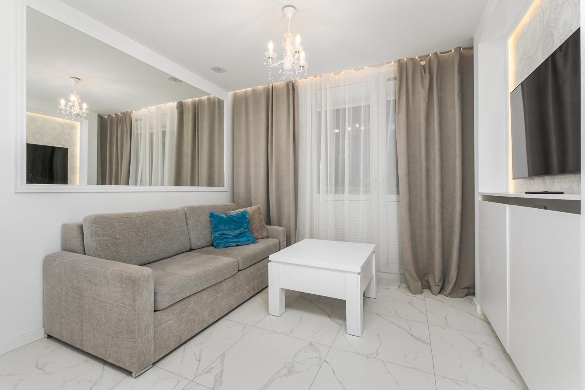 Apartament Aleja Jana Pawla Ii 20 B By Homeprime