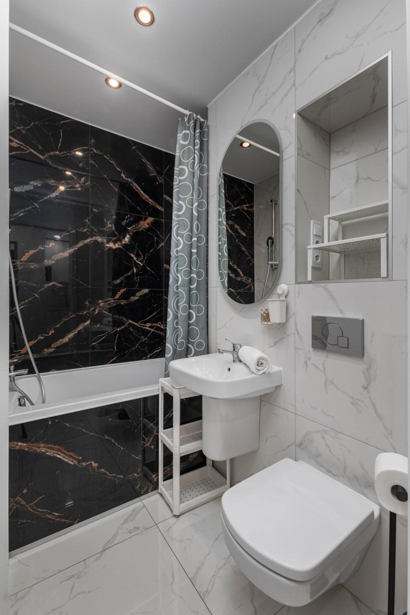 Aleja Jana Pawla Ii 20 B By Homeprime Apartament *