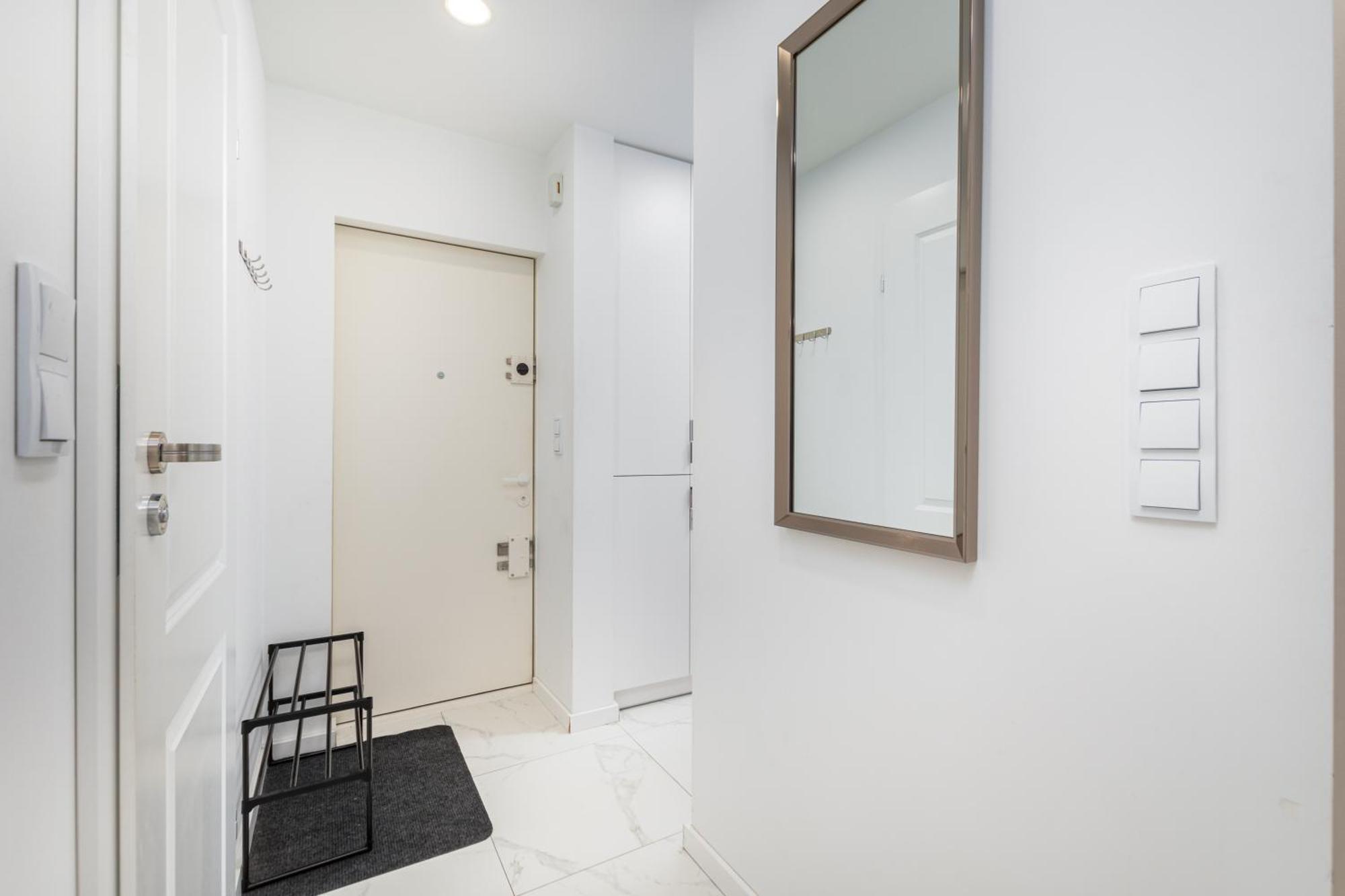 Apartament Aleja Jana Pawla Ii 20 B By Homeprime Warszawa