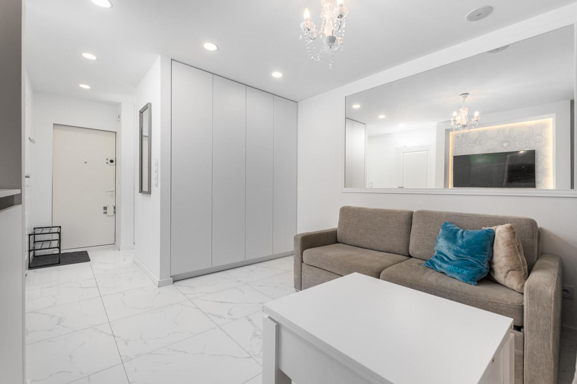 Apartament Aleja Jana Pawla Ii 20 B By Homeprime