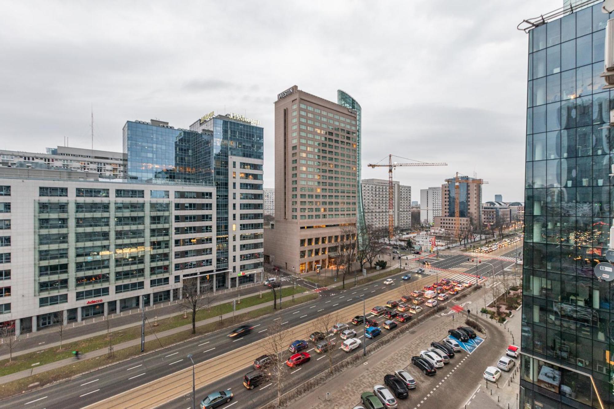 Aleja Jana Pawla Ii 20 B By Homeprime Apartament