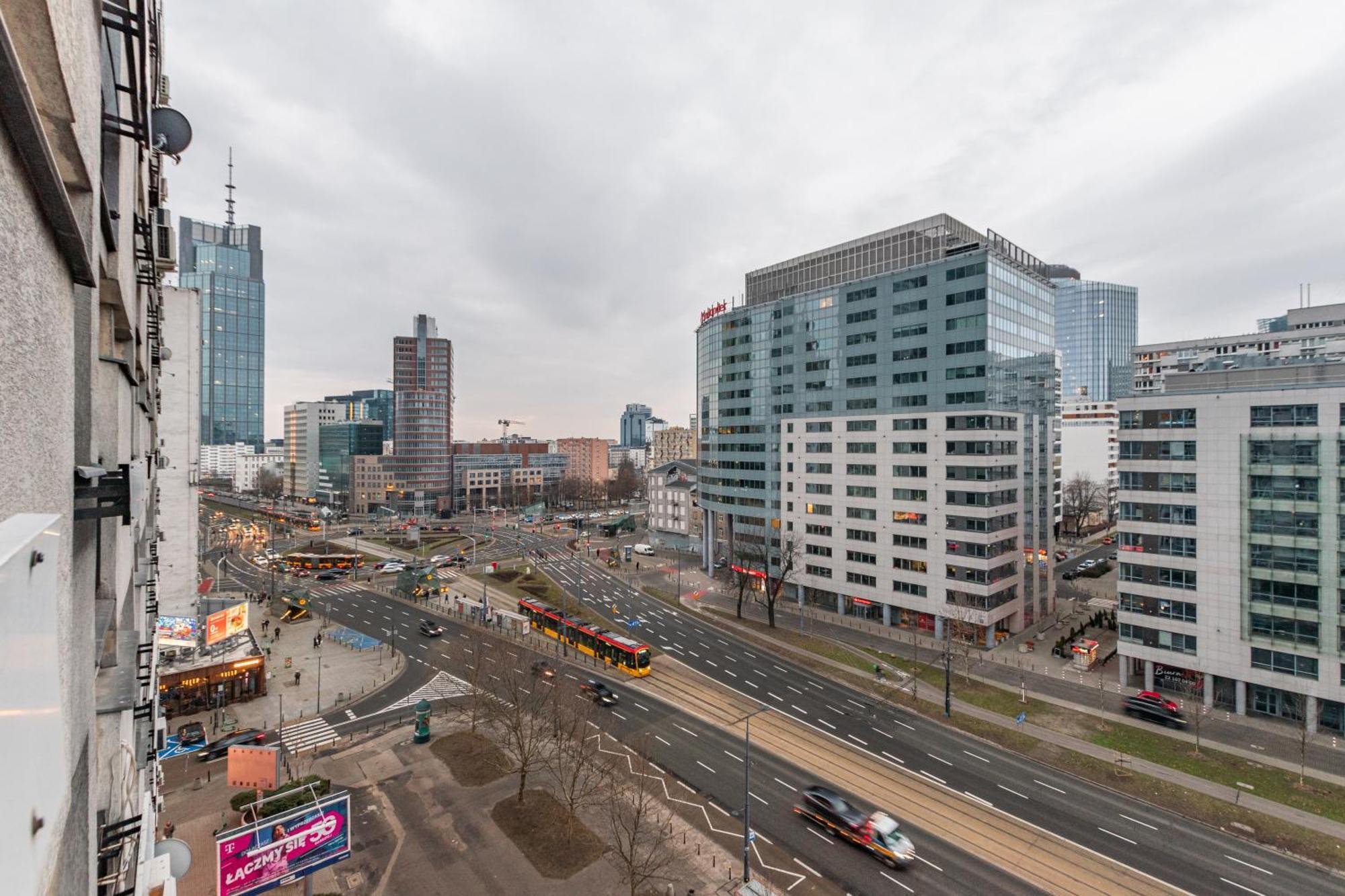 Aleja Jana Pawla Ii 20 B By Homeprime Apartament *